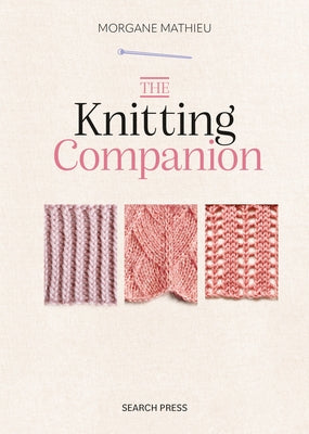 The Knitting Companion by Mathieu, Morgane