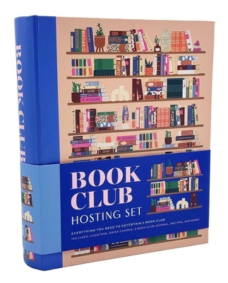 Book Club Hosting Set by Insight Editions