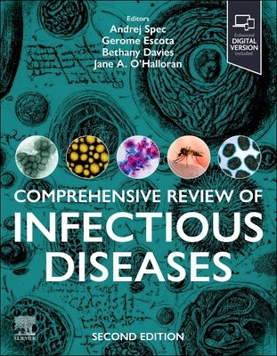 Comprehensive Review of Infectious Diseases by Spec, Andrej