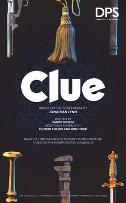 Clue by Lynn, Jonathan