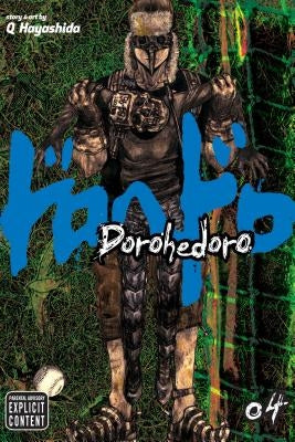 Dorohedoro, Vol. 4 by Hayashida, Q.