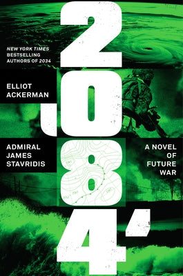 2084 by Ackerman, Elliot