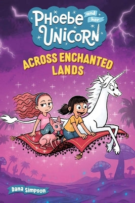 Across Enchanted Lands: Volume 24 by Simpson, Dana