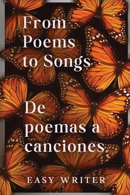 De poemas a canciones: From Poems to Songs by Santiago, Luis