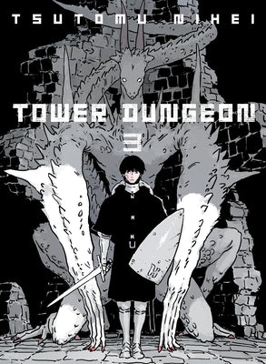 Tower Dungeon 3 by Nihei, Tsutomu