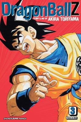 Dragon Ball Z (Vizbig Edition), Vol. 3 by Toriyama, Akira