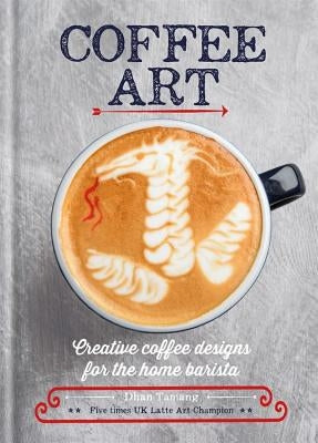 Coffee Art by Tamang, Dhan