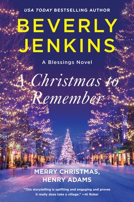 A Christmas to Remember by Jenkins, Beverly