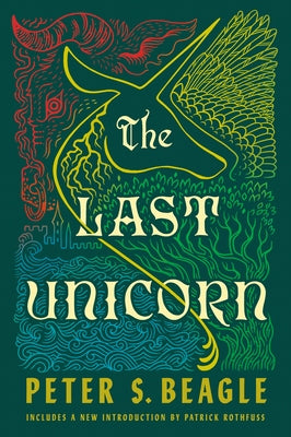 The Last Unicorn by Beagle, Peter S.