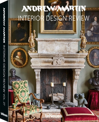 Andrew Martin Interior Design Review Vol. 27 by Martin, Andrew