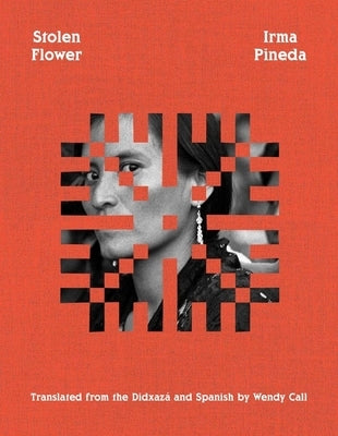 Stolen Flower by Pineda, Irma