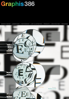Graphis Journal Magazine 386 by Pedersen, B. Martin