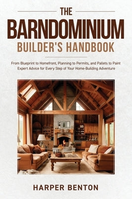 The Barndominium Builder's Handbook by Benton, Harper