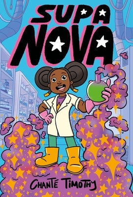 Supa Nova by Timothy, Chant&#195;&#169;