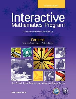 Imp 2e Y1 Patterns Teacher's Guide by Sherry Fraser