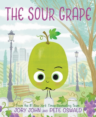 The Sour Grape by John, Jory