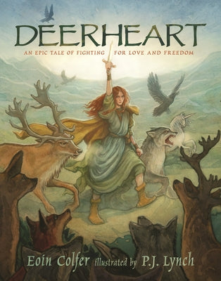 Deerheart by Colfer, Eoin