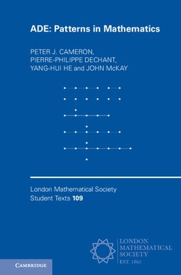 Ade by Cameron, Peter J.