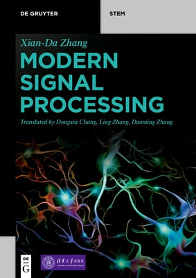 Modern Signal Processing by Zhang, Xian-Da