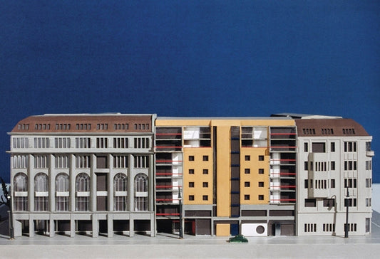 Anything Goes? Berlin Architecture in the 1980s by M&#195;&#188;ller, Ursula