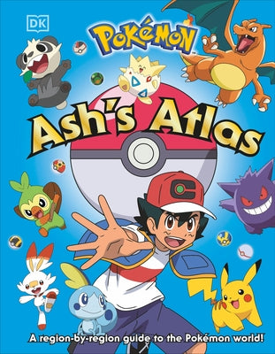 Pok?mon Ash's Atlas by Dakin, Glenn