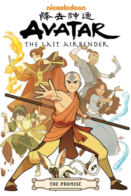 Avatar: The Last Airbender--The Promise Omnibus by Koneitzko, Bryan