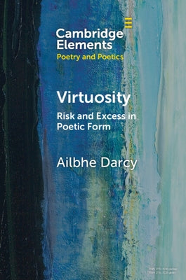 Virtuosity by Darcy, Ailbhe