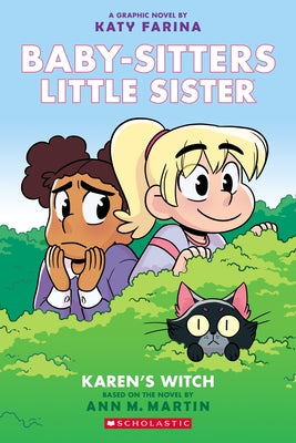 Karen's Witch: A Graphic Novel (Baby-Sitters Little Sister #1): Volume 1 by Martin, Ann M.