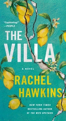 The Villa by Hawkins, Rachel