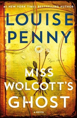 Miss Wolcott's Ghost by Penny, Louise
