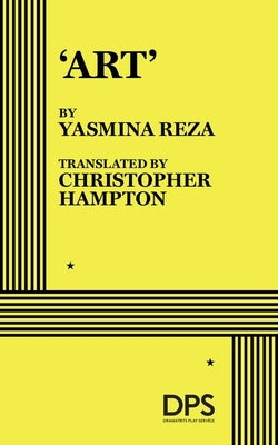 Art' by Reza, Yasmina