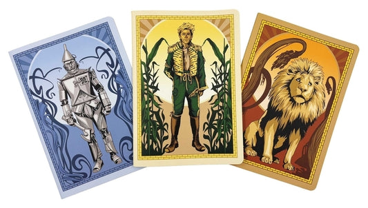 Wicked Notebook Collection (Set of 3) by Insight Editions