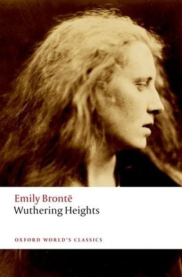 Wuthering Heights by Bront&#195;&#171;, Emily