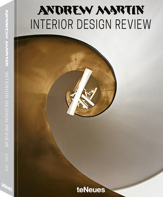 Andrew Martin Interior Design Review Vol. 23 by Martin, Andrew