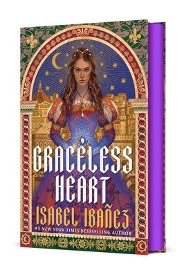 Graceless Heart by IbaÃ±ez, Isabel