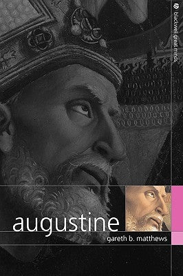 Augustine by Matthews, Gareth B.