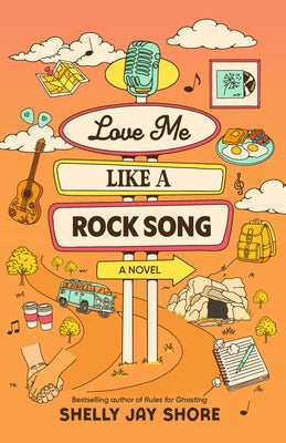 Love Me Like a Rock Song by Shore, Shelly Jay
