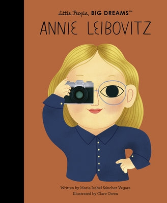 Annie Leibovitz by Sanchez Vegara, Maria Isabel