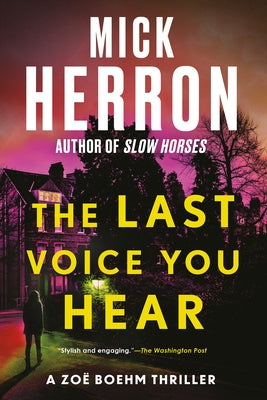 The Last Voice You Hear by Herron, Mick