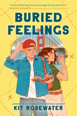 Buried Feelings by Rosewater, Kit