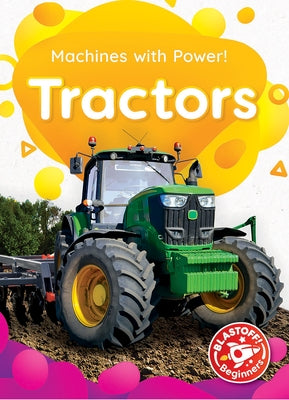 Tractors by McDonald, Amy