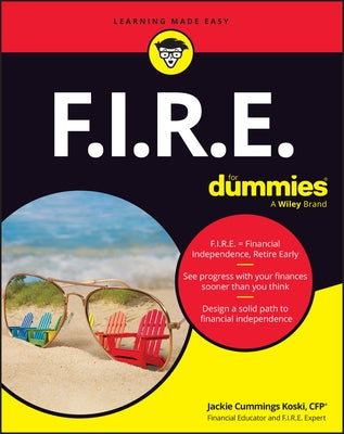 F.I.R.E. for Dummies by Cummings Koski, Jackie