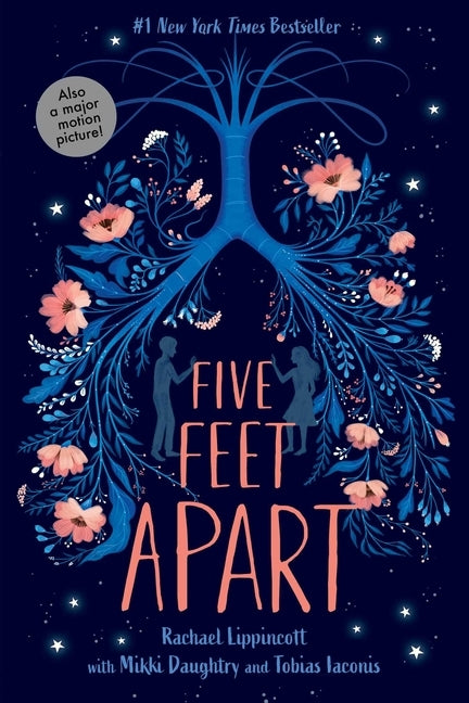 Five Feet Apart by Lippincott, Rachael