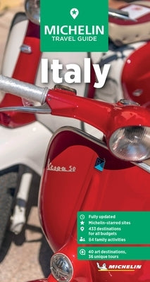 Michelin Travel Guides: Italy: Fully Updated by Michelin Editions
