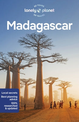 Lonely Planet Madagascar by Ham, Anthony