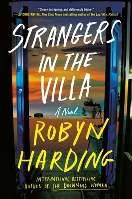 Strangers in the Villa by Harding, Robyn