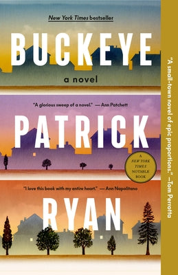 Buckeye by Ryan, Patrick