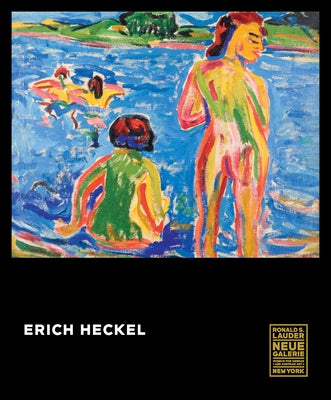 Erich Heckel by Barnett, Vivian Endicott