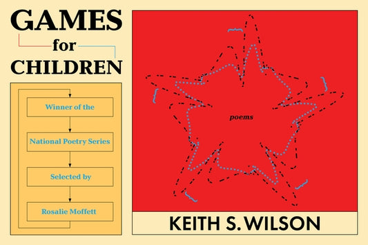 Games for Children by Wilson, Keith S.