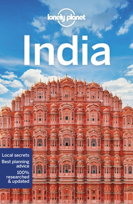 Lonely Planet India by Bindloss, Joe